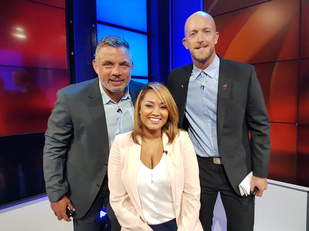 Matthew Booth explains why there are no white players in PSL Sportnow